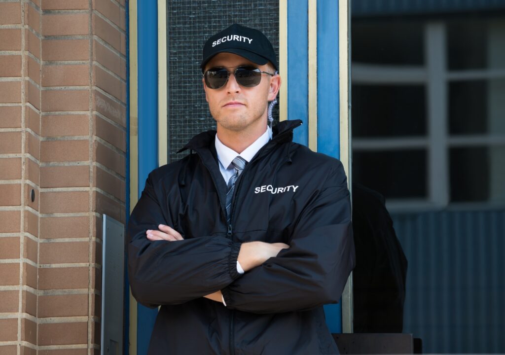 Commercial Security Services - GEM SECURITY GUARDS